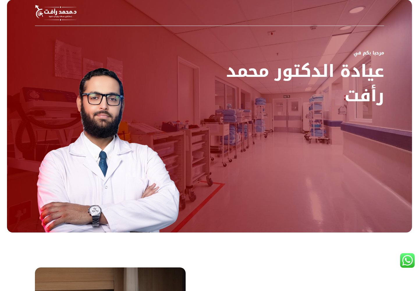 Dr Mohamed Rafaat